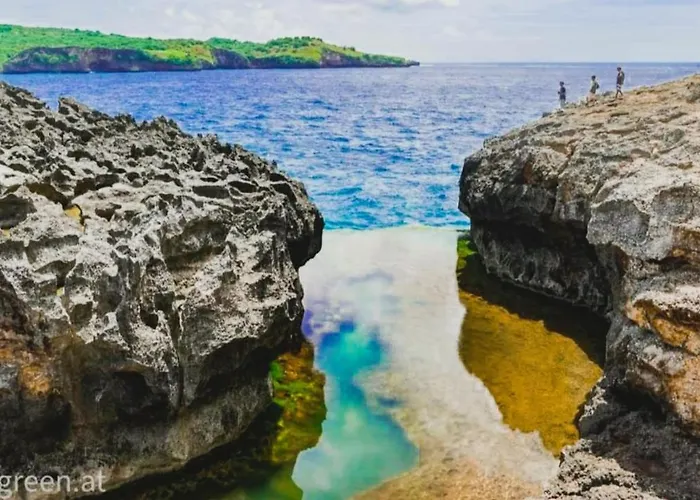 Mahaloka Valley Nusa Penida リゾート 4*