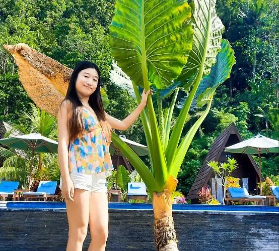 Mahaloka Valley Nusa Penida 4*
