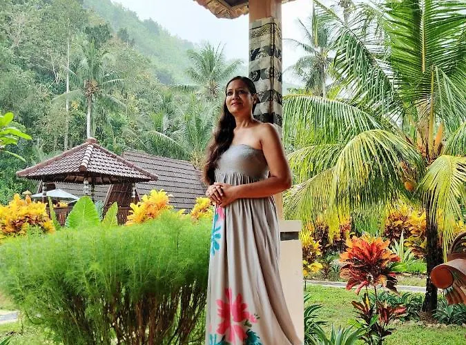 Mahaloka Valley Nusa Penida リゾート Sakti