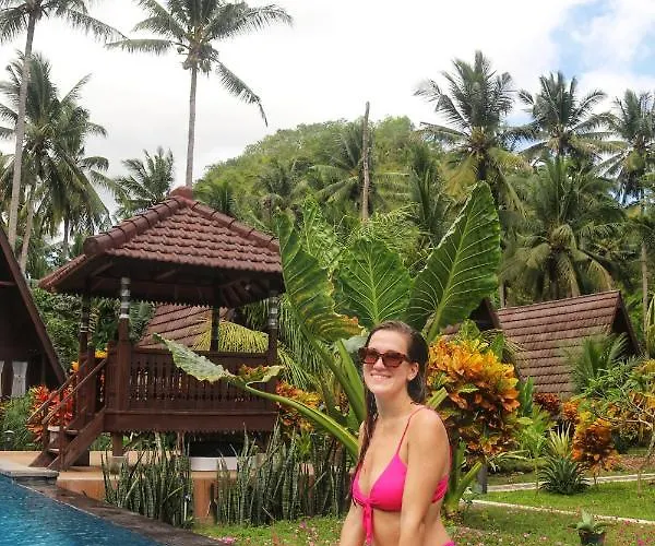 Mahaloka Valley Nusa Penida 4* Sakti
