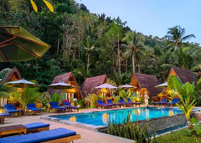 Mahaloka Valley Nusa Penida Sakti