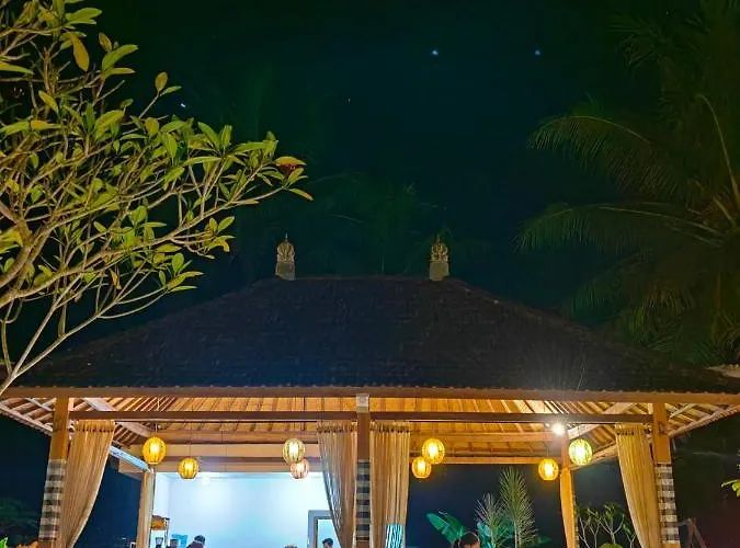 Mahaloka Valley Nusa Penida リゾート Sakti
