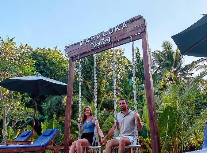 Mahaloka Valley Nusa Penida