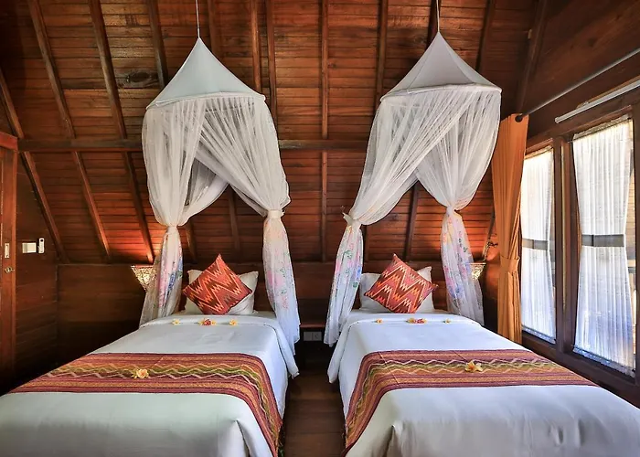 Resort Mahaloka Valley Nusa Penida