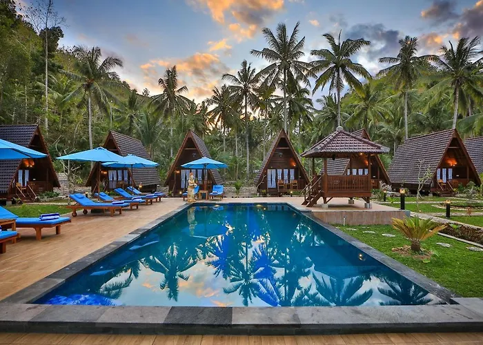 Mahaloka Valley Nusa Penida