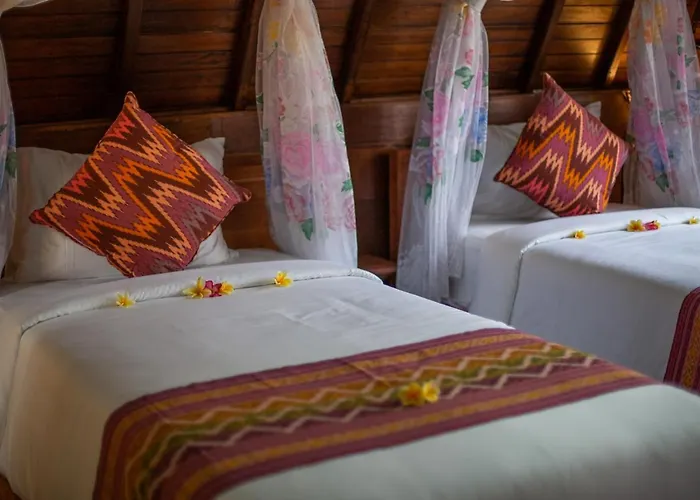 Mahaloka Valley Nusa Penida 4*