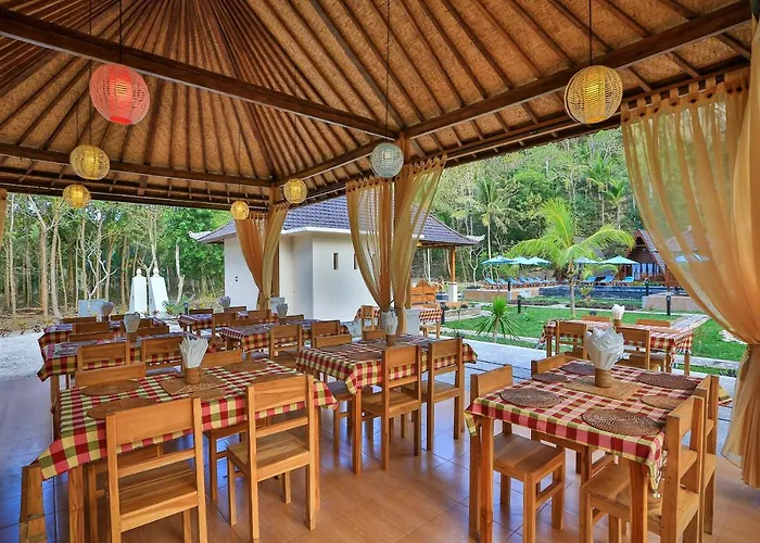 Mahaloka Valley Nusa Penida 4* Sakti