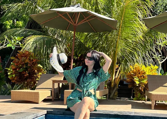 リゾート Mahaloka Valley Nusa Penida 4*
