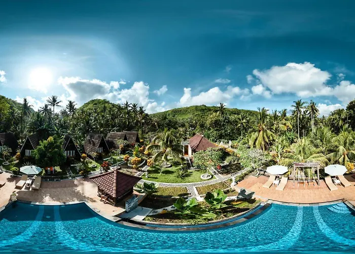 Mahaloka Valley Nusa Penida 4* Sakti
