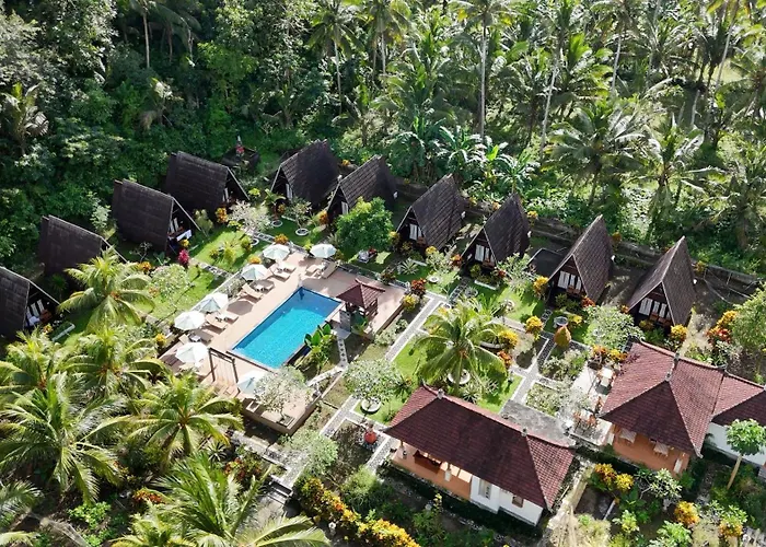 Mahaloka Valley Nusa Penida 4* Sakti