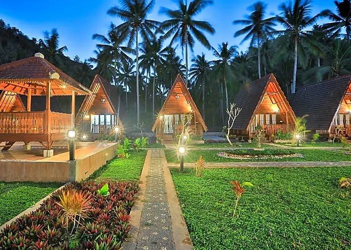 Mahaloka Valley Nusa Penida 4*