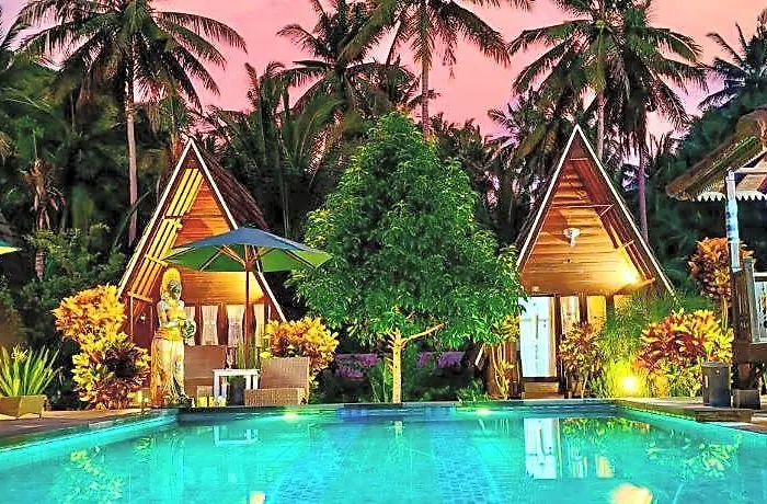 Resort Mahaloka Valley Nusa Penida