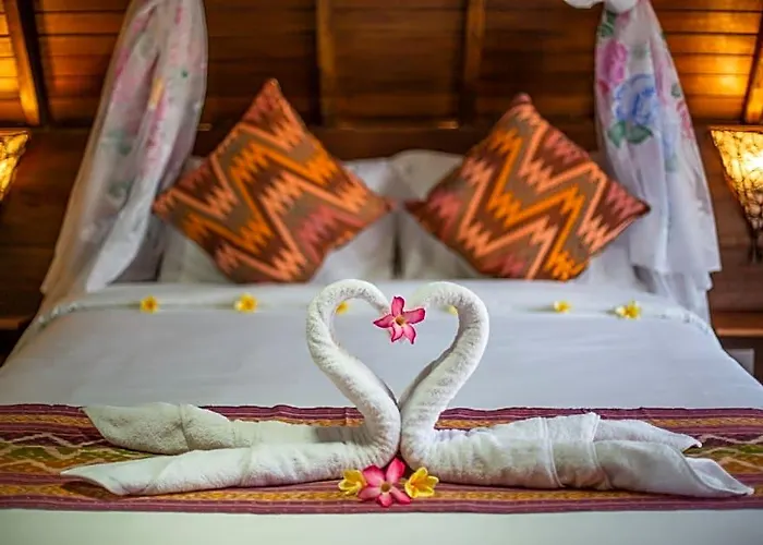 Mahaloka Valley Nusa Penida リゾート 4*