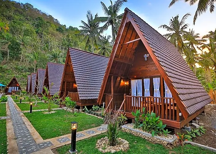 Mahaloka Valley Nusa Penida Курортный комплекс 4*