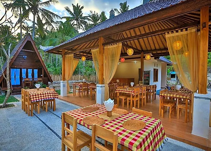 Resort Mahaloka Valley Nusa Penida 4*