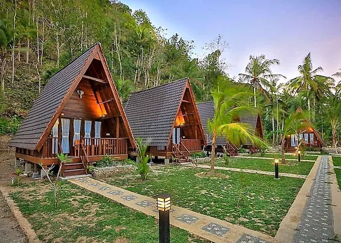 Mahaloka Valley Nusa Penida Resort Sakti
