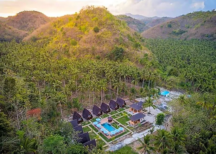 Mahaloka Valley Nusa Penida