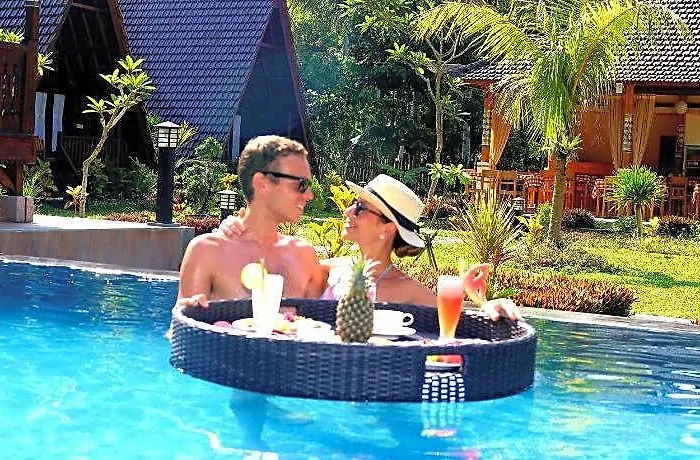 Mahaloka Valley Nusa Penida 4*