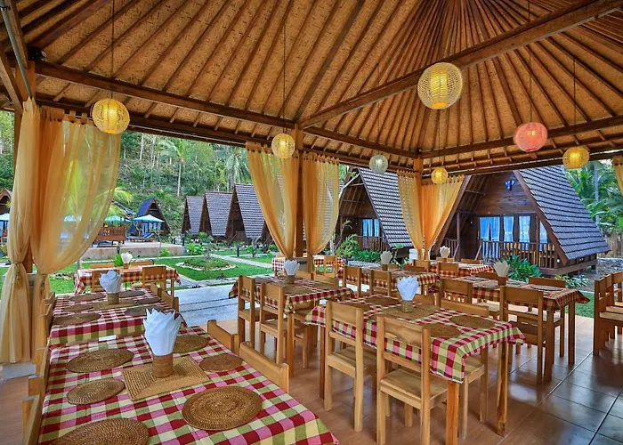 Mahaloka Valley Nusa Penida 4* Sakti