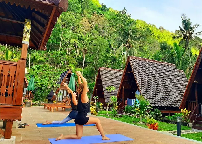 Mahaloka Valley Nusa Penida 4* Sakti